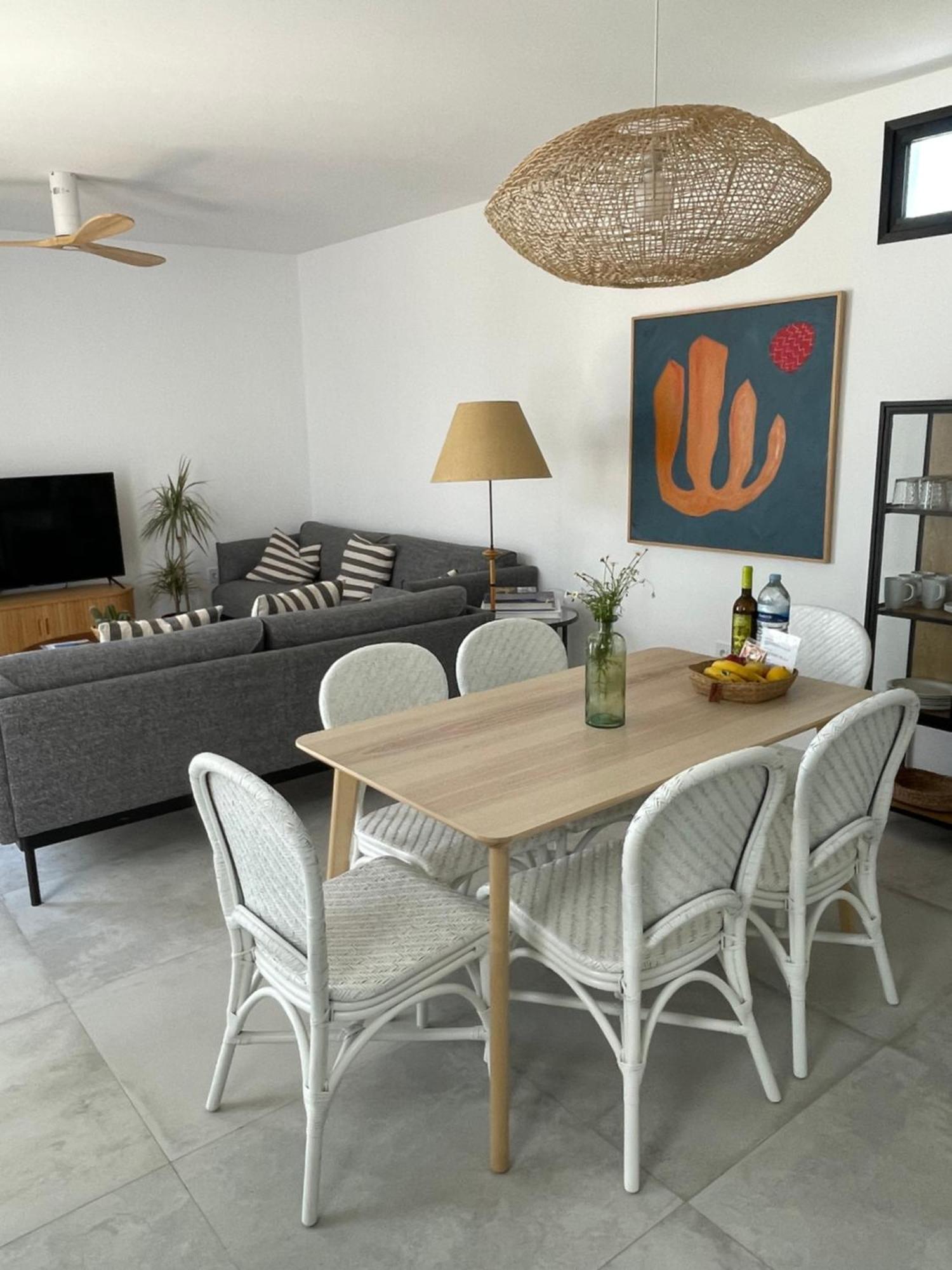 Casa La Baja Villa Garachico  Luaran gambar