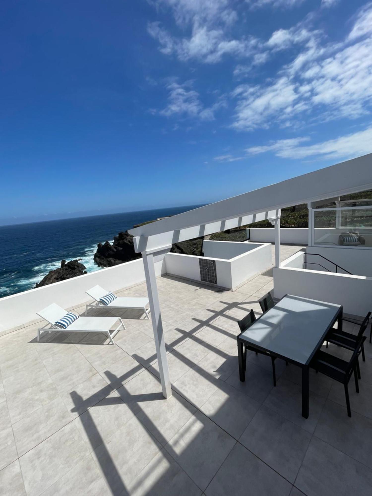 Casa La Baja Villa Garachico  Luaran gambar