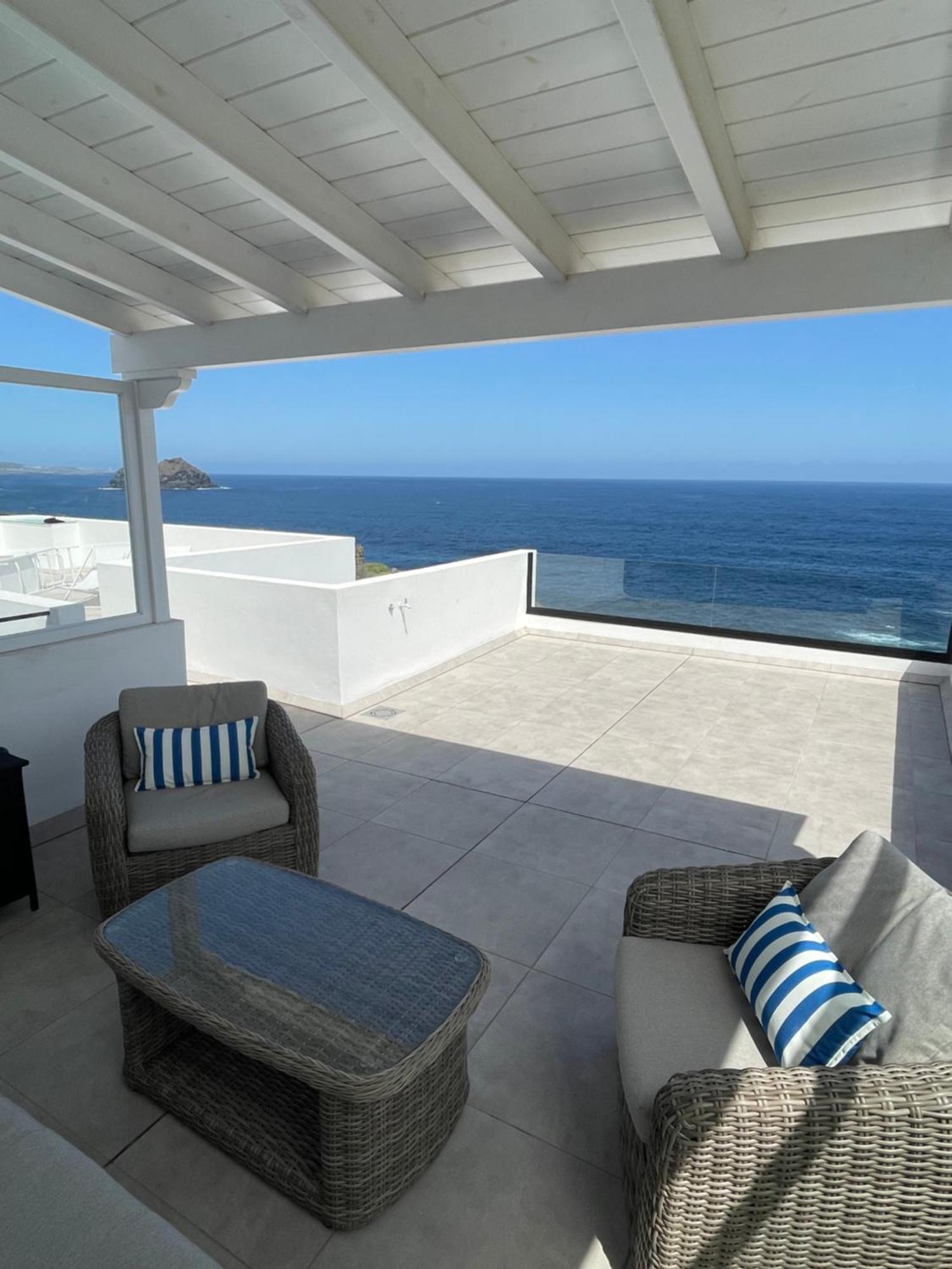 Casa La Baja Villa Garachico  Luaran gambar
