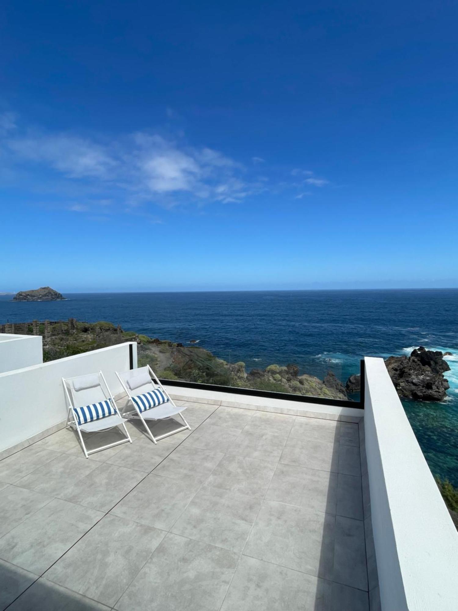Casa La Baja Villa Garachico  Luaran gambar