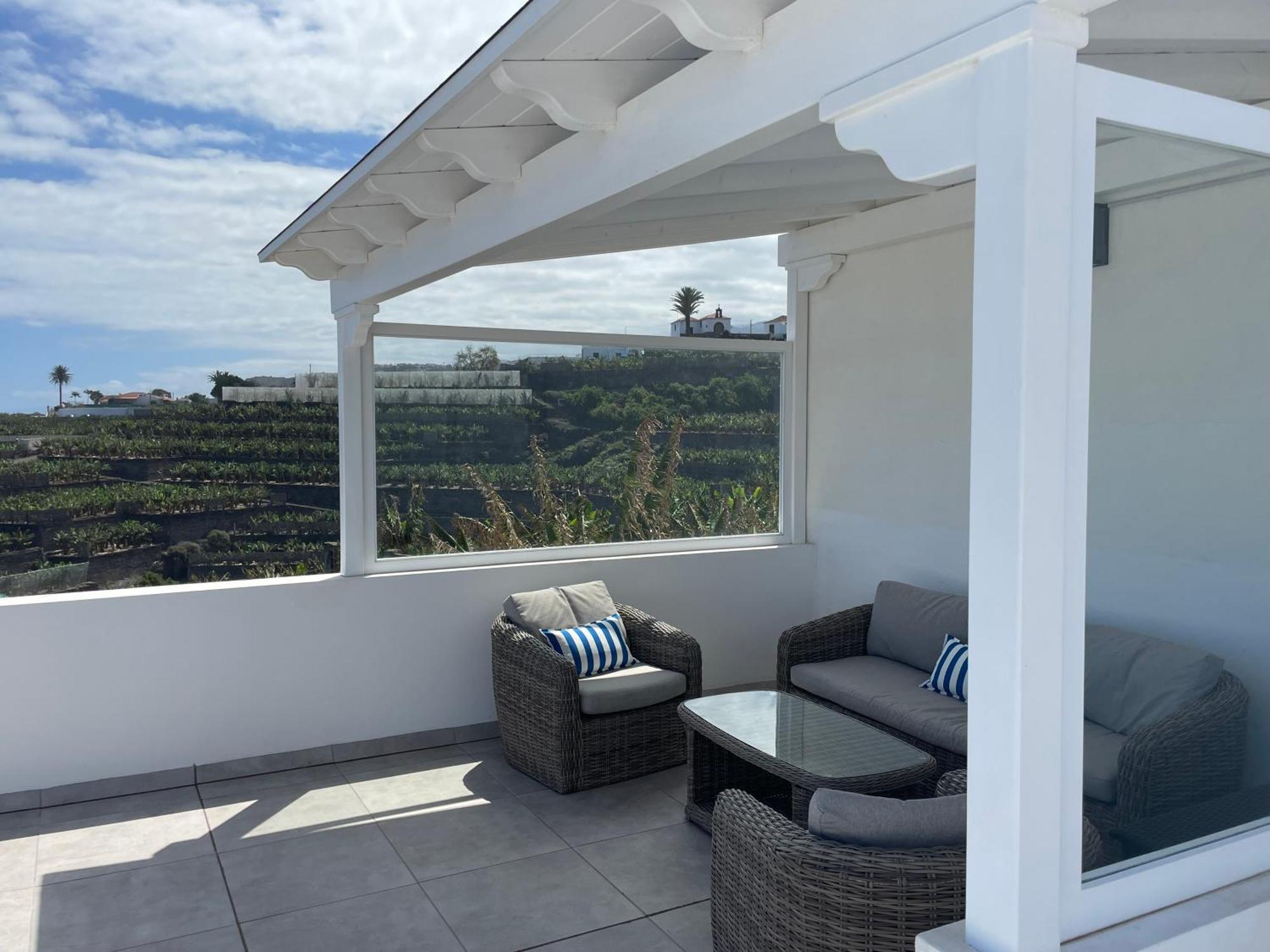 Casa La Baja Villa Garachico  Luaran gambar
